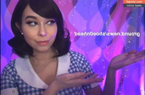 June Lapine aka Shoe0nHead leaks